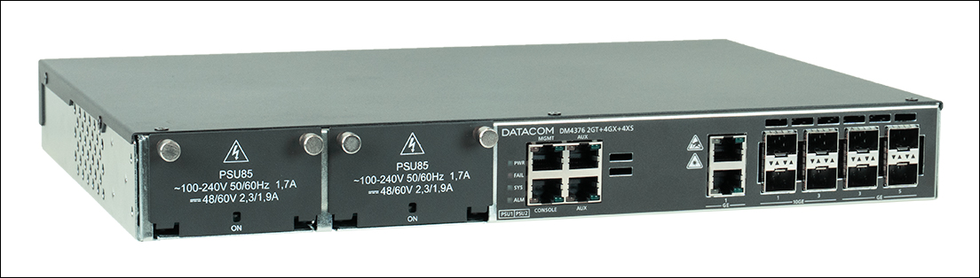 Tecnologia Datacom para Mobile Backhaul e Redes 5G Privadas - Blog