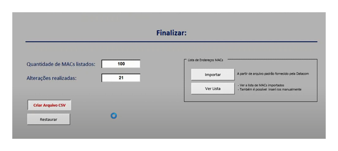 Configure o seu Roteador Wi-Fi DM955 de forma personalizada (PRESET) - Blog  - Datacom