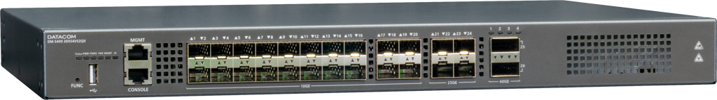 DM-S400- Cloud Managed Switch