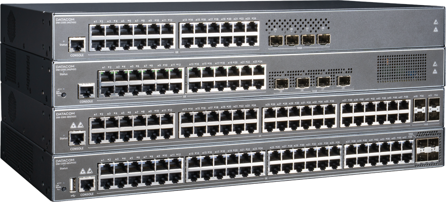 DM-S300- Cloud Managed Switch