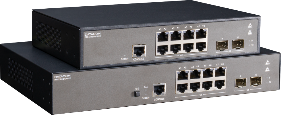 DM-S100- Cloud Managed Switch